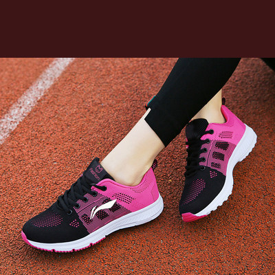 Νέο μοντέλο Γυναικεία casual αθλητικά παπούτσια με κορδόνια