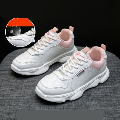 Kareda tallaga naiste tossud ökonahast - hingavad