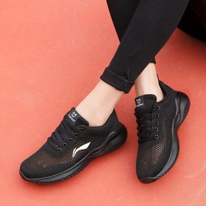 Sieviešu ikdienas tīkla kurpes ar šņorēm