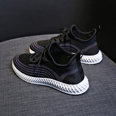 Hingavast kangast paeltega suvised naiste tossud