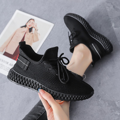 Hingavast kangast paeltega suvised naiste tossud