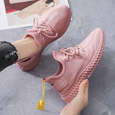 Hingavast kangast paeltega suvised naiste tossud