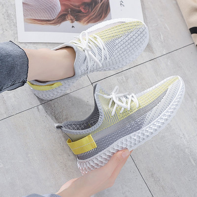 Hingavast kangast paeltega suvised naiste tossud