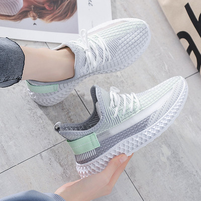 Hingavast kangast paeltega suvised naiste tossud