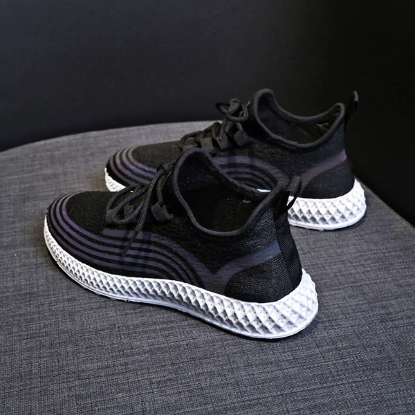 Hingavast kangast paeltega suvised naiste tossud