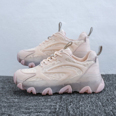 Νέο μοντέλο καλοκαιρινά πάνινα παπούτσια με ύφασμα και σόλα σιλικόνης