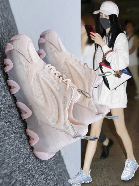 Νέο μοντέλο καλοκαιρινά πάνινα παπούτσια με ύφασμα  και σόλα σιλικόνης