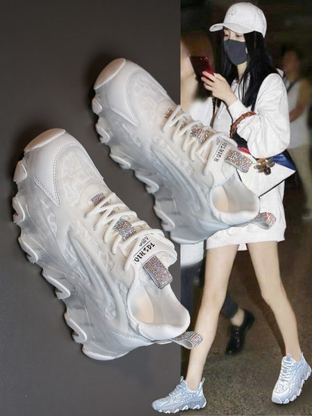 Νέο μοντέλο καλοκαιρινά πάνινα παπούτσια με ύφασμα  και σόλα σιλικόνης