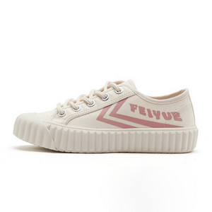 Jauns sieviešu kedu modelis ar aplikācijām un šņorēm