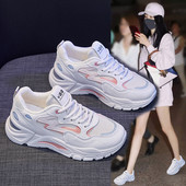 Sieviešu ikdienas kedas ar šņorēm - divi modeļi