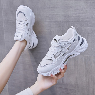 Sieviešu ikdienas kedas ar šņorēm - divi modeļi