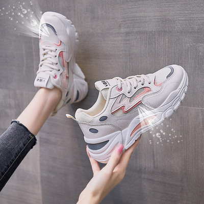 Sieviešu ikdienas kedas ar šņorēm - divi modeļi