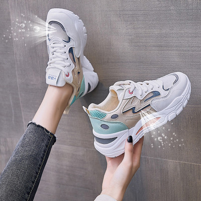 Sieviešu ikdienas kedas ar šņorēm - divi modeļi