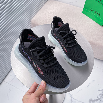 Ženske platnene tenisice s vezicama i ravnim potplatom