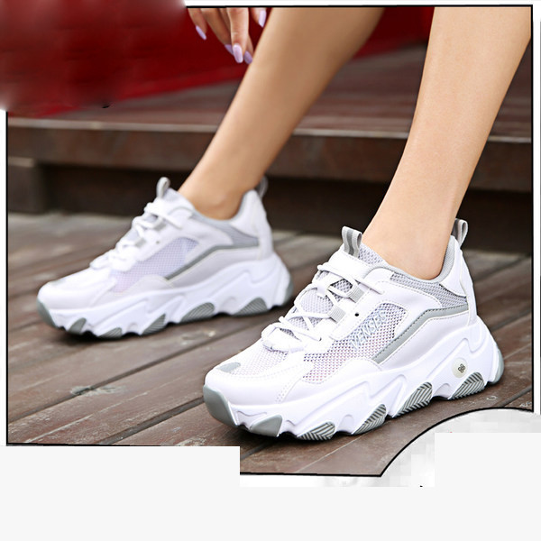 Jauns sieviešu kedu modelis ar raupju zoli un šņorēm - vairāki modeļi