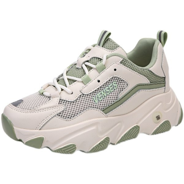 Jauns sieviešu kedu modelis ar raupju zoli un šņorēm - vairāki modeļi