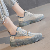 Sieviešu ikdienas tekstila kedas vairākās krāsās ar mežģīnēm