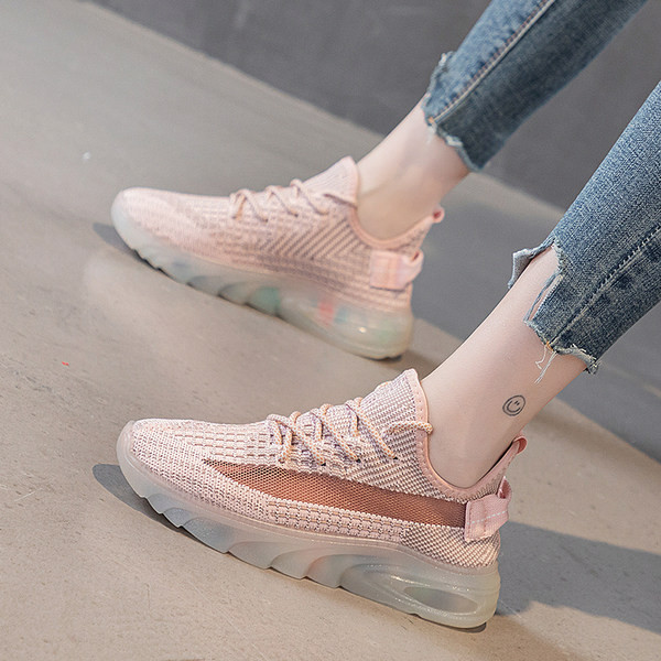 Sieviešu ikdienas tekstila kedas vairākās krāsās ar mežģīnēm