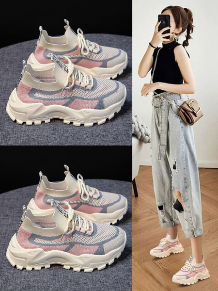 Novi model mrežastih patika tipa sokna