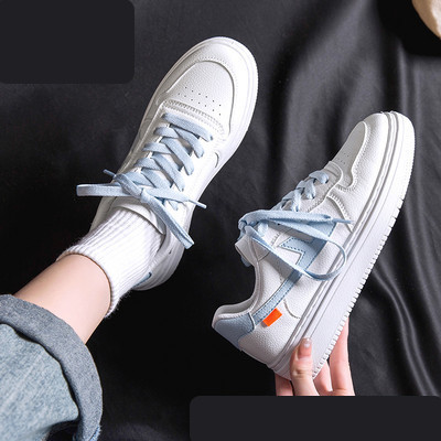 Ženske tenisice dva modela od eko kože i mreže sa pertlama