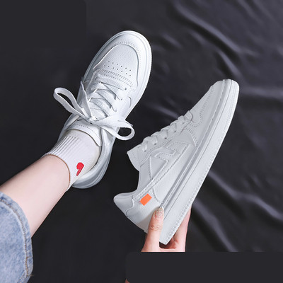 Ženske tenisice dva modela od eko kože i mreže sa pertlama