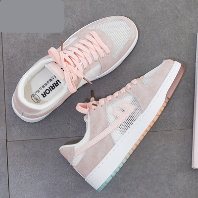 Ženske tenisice dva modela od eko kože i mreže sa pertlama