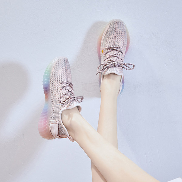 Άνοιξη-καλοκαιρινά γυναικεία πάνινα παπούτσια με κεντήματα σε διάφορα χρώματα