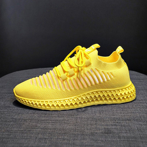 Γυναικεία casual αθλητικά παπούτσια με κορδόνια σε τέσσερα χρώματα