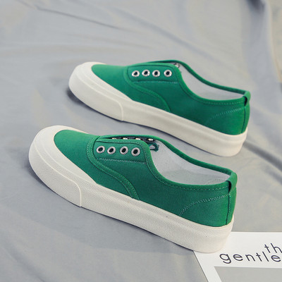 Uus mudel leopardimustri ja lameda tallaga naiste tossud