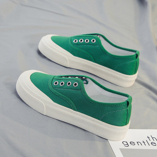 Uus mudel leopardimustri ja lameda tallaga naiste tossud