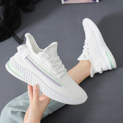 Sieviešu tekstila kedas ar mežģīnēm piemērotas vasarai