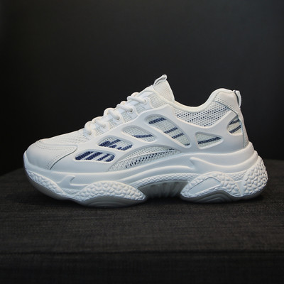 Jauns sieviešu elpojošo kedu modelis ar raupju zoli