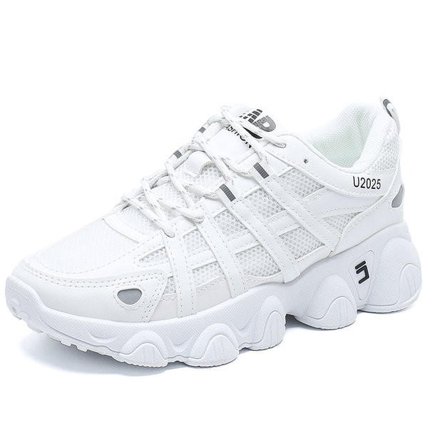 Elpojošas sieviešu kedas ar plakanām zolēm