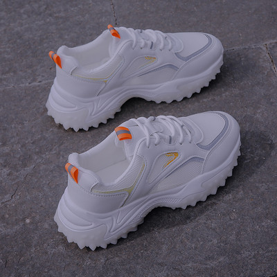 Sieviešu kedas ar raupju zoli no eko ādas