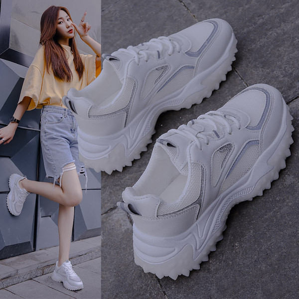 Sieviešu kedas ar raupju zoli no eko ādas