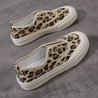 Ležerne ležerne tenisice s ravnim potplatom za žene