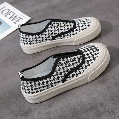 Ležerne ležerne tenisice s ravnim potplatom za žene