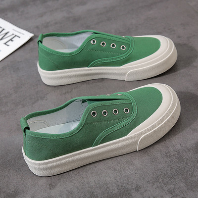 Ležerne ležerne tenisice s ravnim potplatom za žene