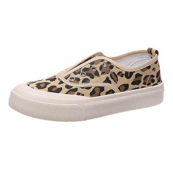 Ležerne ležerne tenisice s ravnim potplatom za žene