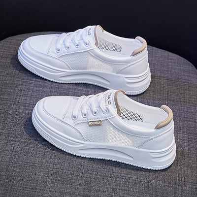 Sieviešu tenta kedas ar uzrakstu un šņorēm