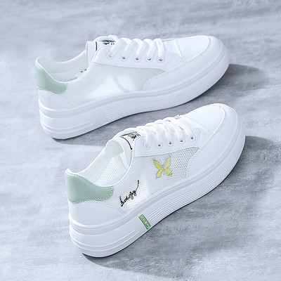 Liblikatikandiga naiste tossud - kaks mudelit