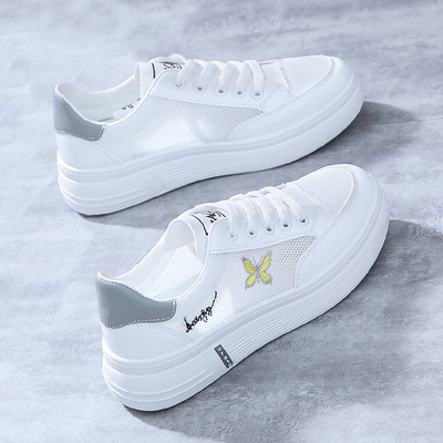 Liblikatikandiga naiste tossud - kaks mudelit