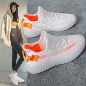 Ženske tekstilne tenisice u tri boje sa vezicama