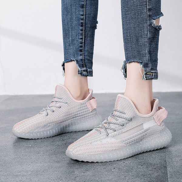 Ženske tekstilne tenisice u tri boje sa vezicama