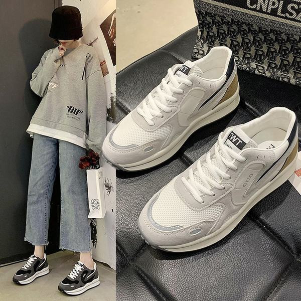 Öko-seemisnahast ja tekstiilist valmistatud uus kevadiste tossude mudel