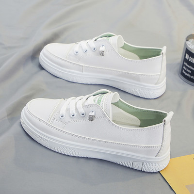 Νέο μοντέλο αναπνεύσιμα αθλητικά παπούτσια  γυναικεία με επίπεδη σόλα