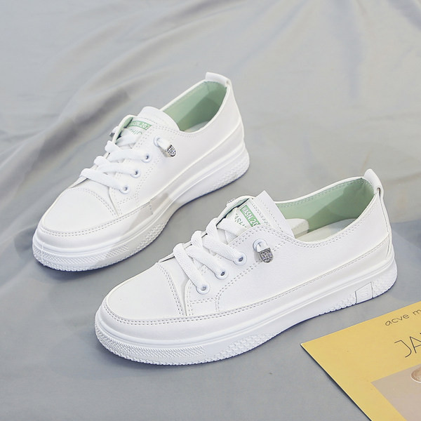 Νέο μοντέλο αναπνεύσιμα αθλητικά παπούτσια  γυναικεία με επίπεδη σόλα