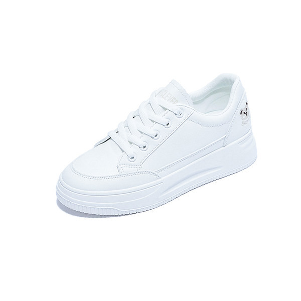 Jauns ikdienas, sieviešu kedu modelis ar apdruku un saitēm