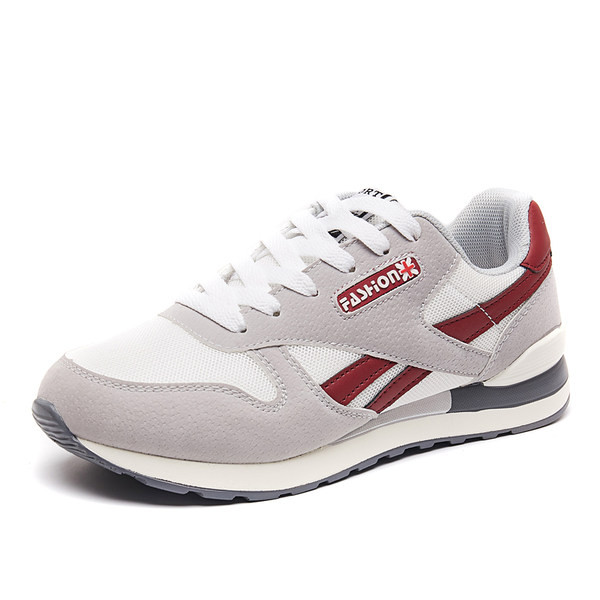 Ženske casual tenisice od eko brušene kože