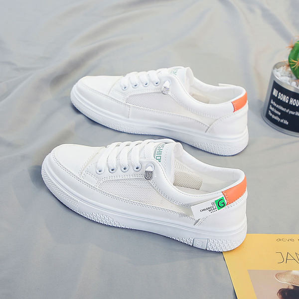 Novi model ženskih kožnih patika sa ravnim đonom